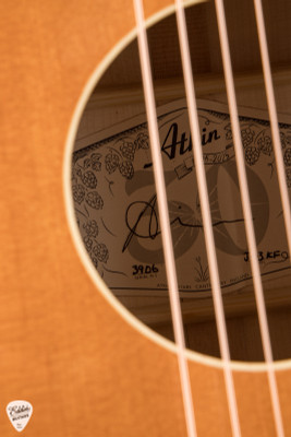 Atkin The Forty Three J43 Kingfisher acoustic guitar