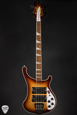 Rickenbacker 2020 4003 CB SPC Electric bass in montezuma brown