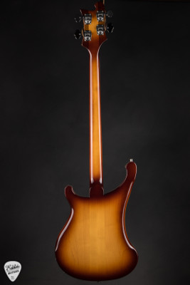 Rickenbacker 2020 4003 CB SPC Electric bass in montezuma brown