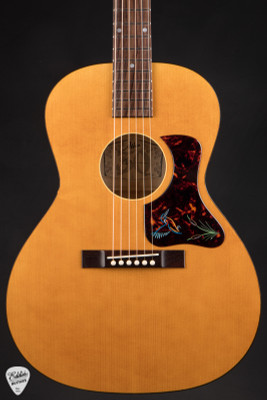Atkin the thirty six l36 kingfisher acoustic guitar
