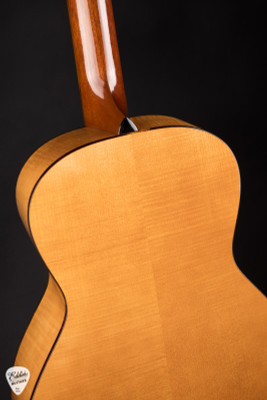 Atkin the thirty six l36 kingfisher acoustic guitar