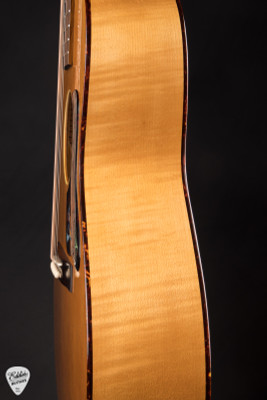 Atkin the thirty six l36 kingfisher acoustic guitar