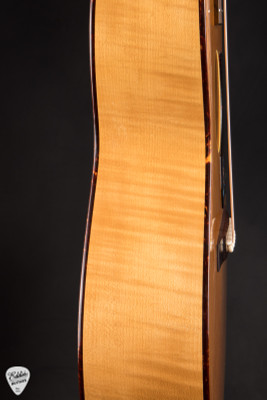 Atkin the thirty six l36 kingfisher acoustic guitar