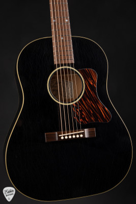 Atkin The Nineteen All Black - Baked Adirondack Spruce & Mahogany