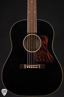 Atkin The Nineteen All Black - Baked Adirondack Spruce & Mahogany