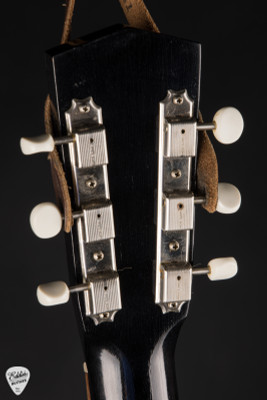 Atkin The Nineteen All Black acoustic guitar 