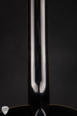 Atkin The Nineteen All Black acoustic guitar 