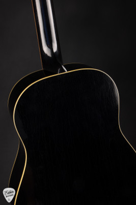 Atkin The Nineteen All Black acoustic guitar 