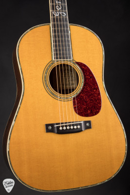 1994 – Martin Limited Edition D-45 Gene Autry Signature Model #25 of 66 Acoustic Guitar