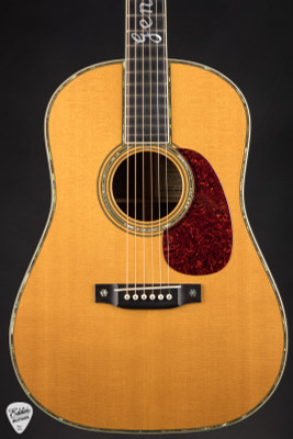 1994 – Martin Limited Edition D-45 Gene Autry Signature Model #25 of 66 Acoustic Guitar
