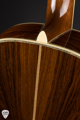 1994 – Martin Limited Edition D-45 Gene Autry Signature Model #25 of 66 Acoustic Guitar