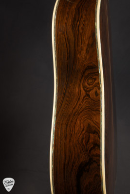 1994 – Martin Limited Edition D-45 Gene Autry Signature Model #25 of 66 Acoustic Guitar