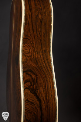 1994 – Martin Limited Edition D-45 Gene Autry Signature Model #25 of 66 Acoustic Guitar