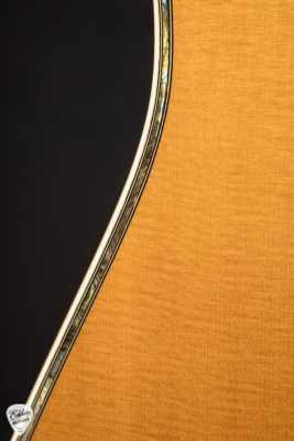 1994 – Martin Limited Edition D-45 Gene Autry Signature Model #25 of 66 Acoustic Guitar