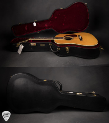 1994 – Martin Limited Edition D-45 Gene Autry Signature Model #25 of 66 Acoustic Guitar