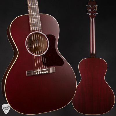 Gibson L-00 Special Satin Wine Red Acoustic Guitar