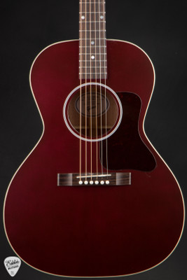 Gibson L-00 Special Satin Wine Red Acoustic Guitar