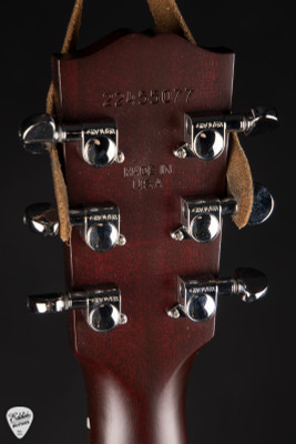 Gibson L-00 Special Satin Wine Red Acoustic Guitar