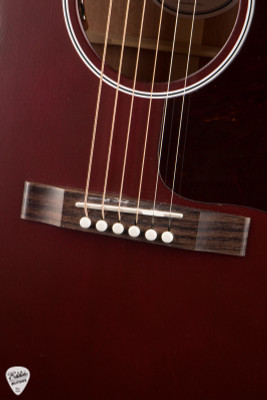 Gibson L-00 Special Satin Wine Red Acoustic Guitar