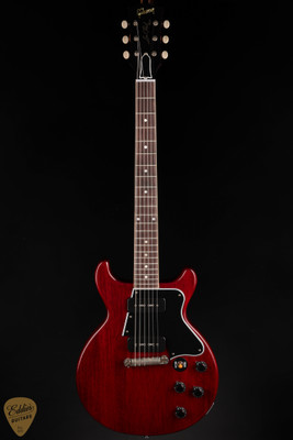 Gibson Custom Shop 1960 Les Paul Special Double-Cut Cherry Red VOS 6.15 #04224