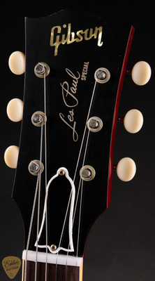 Gibson Custom Shop 1960 Les Paul Special Double-Cut Cherry Red VOS 6.15 #04224