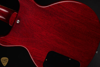 Gibson Custom Shop 1960 Les Paul Special Double-Cut Cherry Red VOS 6.15 #04224