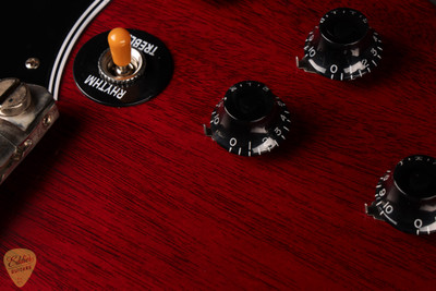 Gibson Custom Shop 1960 Les Paul Special Double-Cut Cherry Red VOS 6.15 #04224