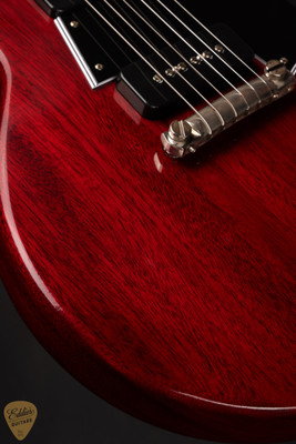 Gibson Custom Shop 1960 Les Paul Special Double-Cut Cherry Red VOS 6.15 #04224