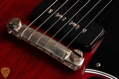 Gibson Custom Shop 1960 Les Paul Special Double-Cut Cherry Red VOS 6.15 #04224
