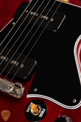 Gibson Custom Shop 1960 Les Paul Special Double-Cut Cherry Red VOS 6.15 #04224