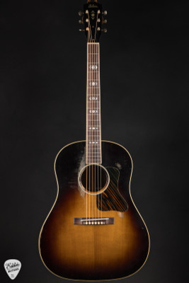 Gibson Murphy Lab 1936 Advanced Jumbo Heavy Aged Vintage Sunburst