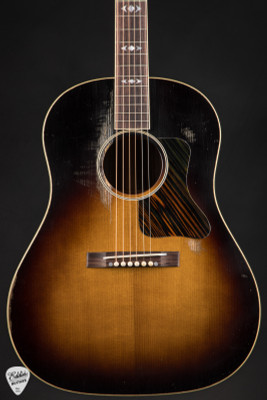 Gibson Murphy Lab 1936 Advanced Jumbo Heavy Aged Vintage Sunburst 4.6 #20475014 Acoustic Guitar