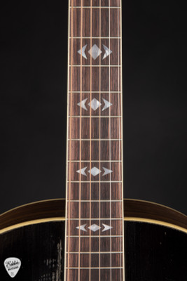 Gibson Murphy Lab 1936 Advanced Jumbo Heavy Aged Vintage Sunburst 4.6 #20475014 Acoustic Guitar