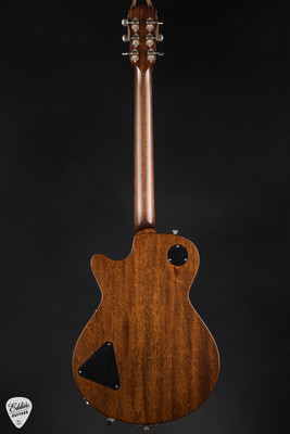 Collings 470 JL Electric Guitar with Antiqued Blonde Top