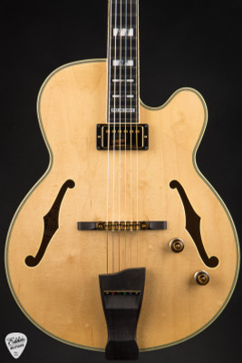 Ibanez PM200 Pat Matheny Signature Electric Guitar in Natural