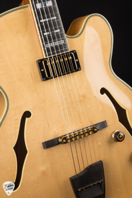 Ibanez PM200 Pat Matheny Signature Electric Guitar in Natural