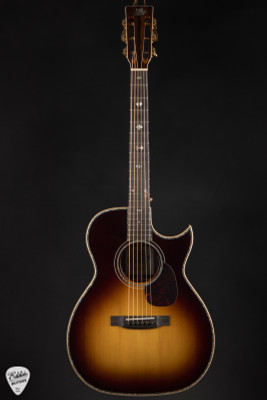 2024 – Froggy Bottom Model H-14 Limited Acoustic Guitar with Adirondack Spruce & 5A Madagascar Rosewood