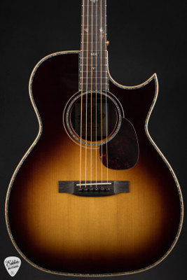 2024 – Froggy Bottom Model H-14 Limited Acoustic Guitar with Adirondack Spruce & 5A Madagascar Rosewood