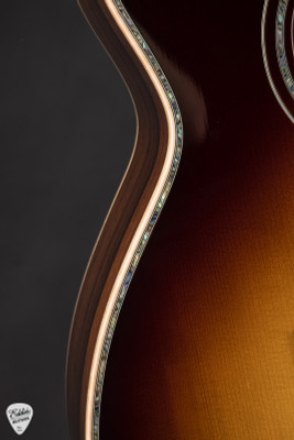 2024 – Froggy Bottom Model H-14 Limited Acoustic Guitar with Adirondack Spruce & 5A Madagascar Rosewood