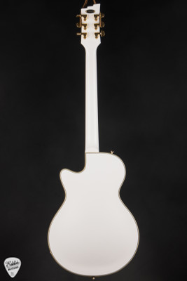 Duesenberg Starplayer TV Electric Guitar in White Velvet