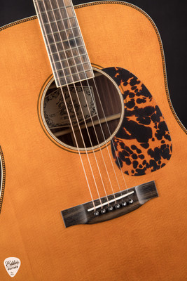 2022 – Atkin White Rice Dreadnought – Baked Sitka Spruce & Indian Rosewood Acoustic Guitar