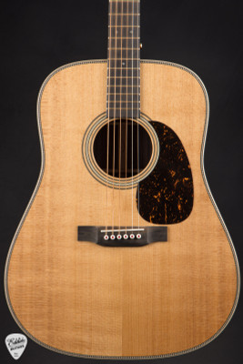 2024 – Martin HD-28 Modern Deluxe Acoustic Guitar