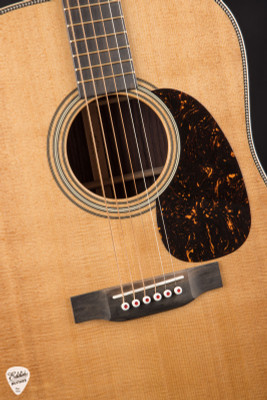 2024 – Martin HD-28 Modern Deluxe Acoustic Guitar