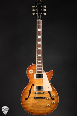 2014 – Gibson Memphis ES Les Paul Electric Guitar in Heritage Cherry Sunburst