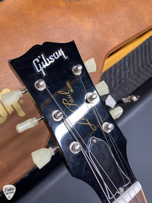 2014 – Gibson Memphis ES Les Paul Electric Guitar in Heritage Cherry Sunburst