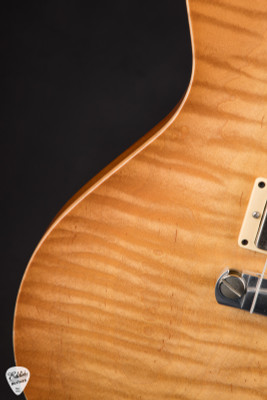 2009 – Paul Reed Smith McCarty SC245 Electric Guitar in Natural Burst