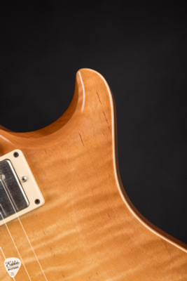 2009 – Paul Reed Smith McCarty SC245 Electric Guitar in Natural Burst