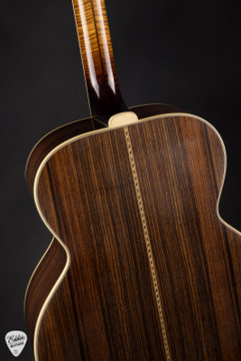 Gibson Pre-War SJ-200 Rosewood Light Aged Faded Vintage Sunburst Acoustic Guitar