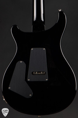 Paul Reed Smith Custom 24 Floyd Electric Guitar in Cobalt Smokeburst