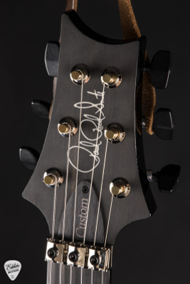 Paul Reed Smith Custom 24 Floyd Electric Guitar in Cobalt Smokeburst